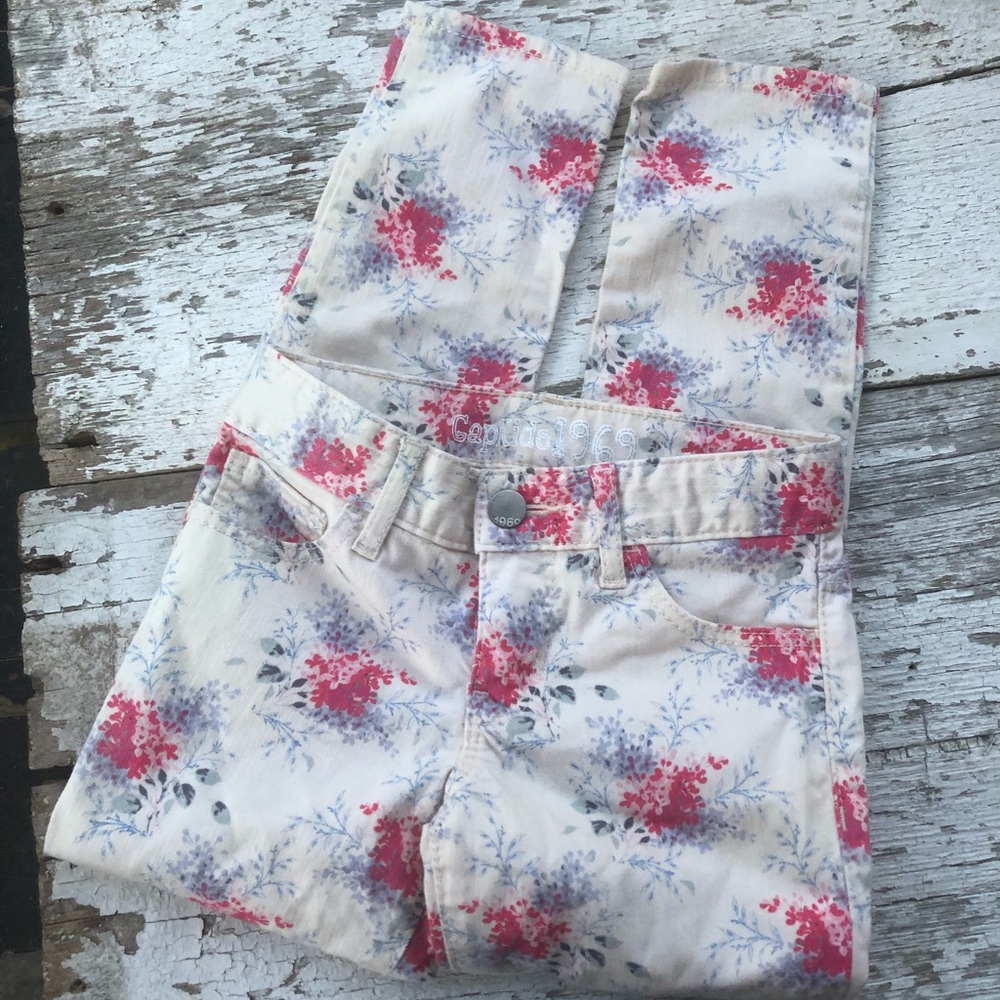 Girls Gap Jeans